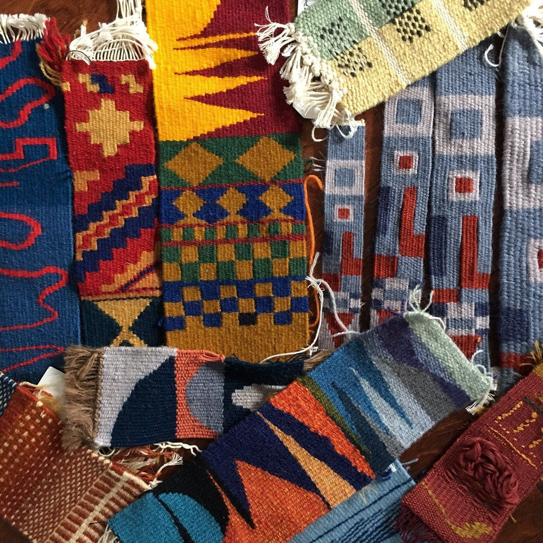 3.28.26 Tapestry Weaving: Beginning & Beyond with Barbara Burns
